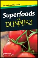 Superfoods For Dummies, Mini Edition