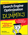 Search Engine Optimization For Dummies