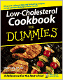 Low-Cholesterol Cookbook For Dummies