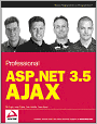 Professional ASP.NET 3.5 AJAX