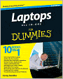 Laptops All-in-One For Dummies