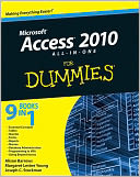 download Access 2010 All-in-One For Dummies book