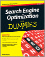 Search Engine Optimization For Dummies