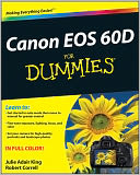 Canon EOS 60D For Dummies