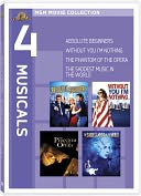 MGM Movie Collection: 4 Musicals