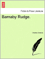 Barnaby Rudge.