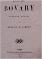 Madame Bovary