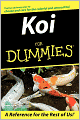 Koi For Dummies