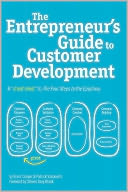 The Entrepreneur's Guide to Customer Development by Brant Cooper: Book Cover