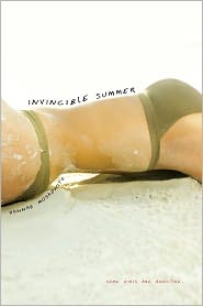 Invincible Summer by Hannah Moskowitz: NOOK Book Cover