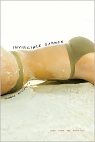 Invincible Summer by Hannah Moskowitz