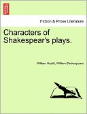 Characters Of Shakespear's Plays.