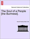 The Soul Of A People [The Burmese].