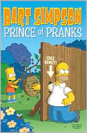 Bart Simpson Prince of Pranks
