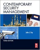 download Contemporary Security Management book