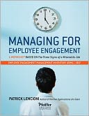 Managing for Employee Engagement: Self Assessment