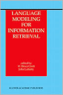 Language Modeling for Information Retrieval