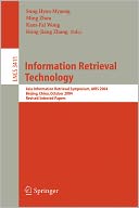 Information Retrieval Technology: Asia Information Retrieval Symposium, AIRS 2004, Beijing, China, October 18-20, 2004. Revised Selected Papers