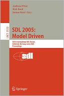 SDL 2005: Model Driven: 12th International SDL Forum, Grimstad, Norway, June 20-23, 2005, Proceedings