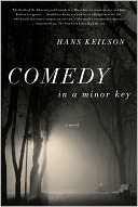 Comedy in a Minor Key by Hans Keilson: Book Cover