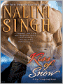 Kiss of Snow (Psy-Changeling Series #10)