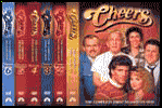 Cheers: Seasons 1-6
