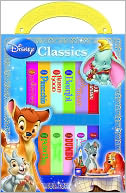 Disney: Bedtime Stories (12 Board Book Block)