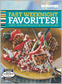 Good Housekeeping Fast Weeknight Favorites!: Simply Delicious Meals in 30 Minutes or Less
