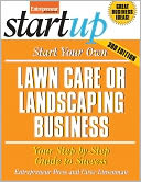 Start Your Own Lawncare and Landscaping Business