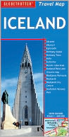 Iceland Travel Map, 6th