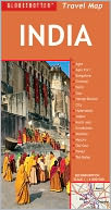 India Travel Map, 2nd