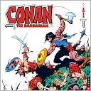 2012 Conan the Barbarian Wall Calendar