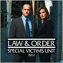 2012 Law & Order: SVU Wall Calendar