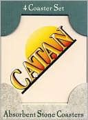 Catan Coaster Set by Mayfair Games: Product Image