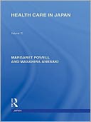 Health Care in Japan by Margaret Powell: NOOK Book Cover