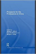 Prospects for the Professions in China