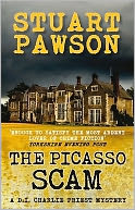 The Picasso Scam (Charlie Priest Series #1)