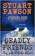 Deadly Friends (Charlie Priest Series #5)