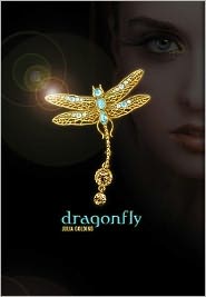 Dragonfly by Julia Golding: Book Cover