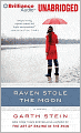 Raven Stole the Moon