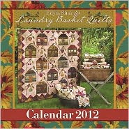 Laundry Basket Quilt 2012 Calendar