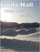 White Christmas Pansies