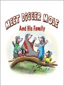 Meet Digger Mole by Alan Scouse: NOOK Book Cover