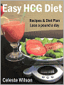 Easy HCG Diet : Recipes & Diet Plan