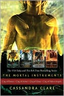 City of Bones / City of Ashes / City of Glass / City of Fallen Angels (The Mortal Instruments Series #1-4)