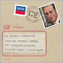 The Gershwin Collection by Lorin Maazel: CD Cover
