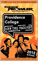 Providence College 2012