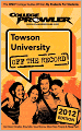 Towson University 2012