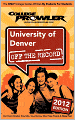 University Of Denver 2012