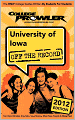 University Of Iowa 2012